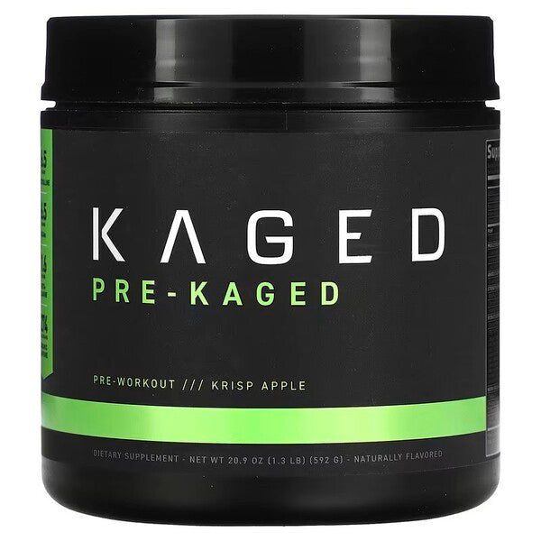 Pre-Kaged, Krisp Apple - 568 grams