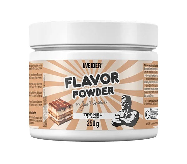 Flavor Powder, Tiramisu - 250 grams