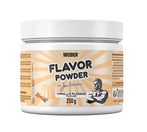 Flavor Powder, Vanilla Pudding - 250 grams