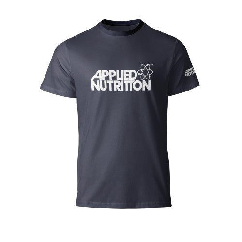 Applied Nutrition T-Shirt, Navy - Medium