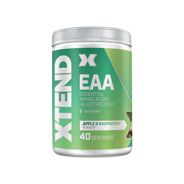 Xtend EAA + Electrolytes, Apple & Raspberry - 304 grams