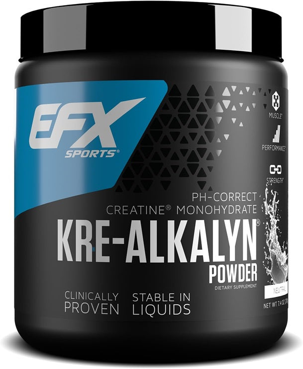 Kre-Alkalyn Powder, Unflavored - 210 grams