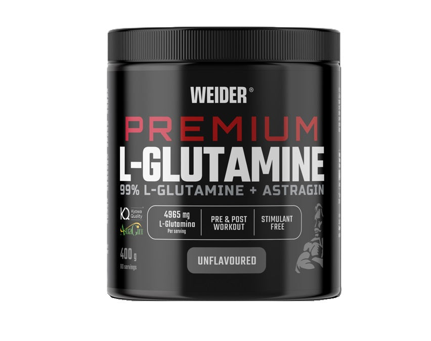 Premium L-Glutamine - 400 grams
