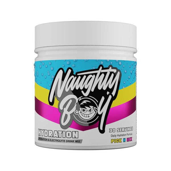 Hydration, Pink N Mix - 255 grams