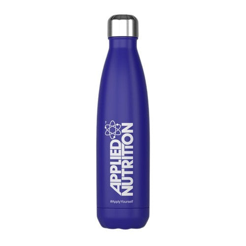 AN Stainless Steel Flask, Blue - 500 ml.