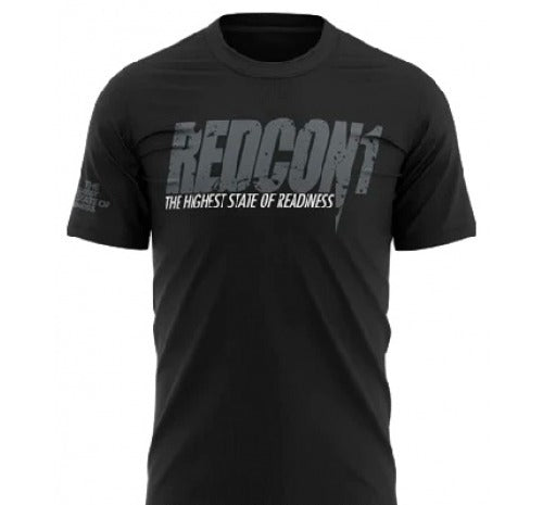 Redcon1 OG T-Shirt, Black - Small