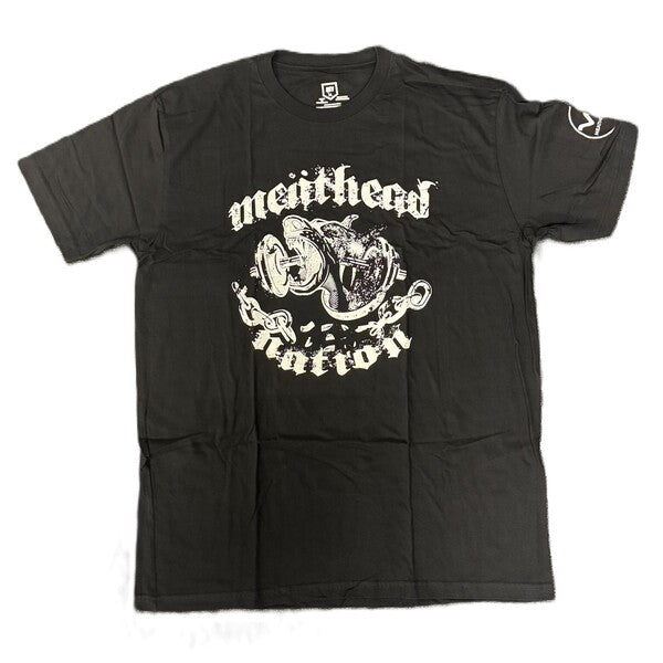 Meathead Nation T-Shirt - XXX-Large