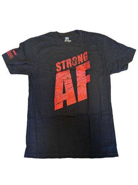 Strong AF T-Shirt - Small