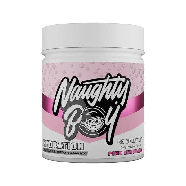 Hydration, Pink Lemonade - 510 grams