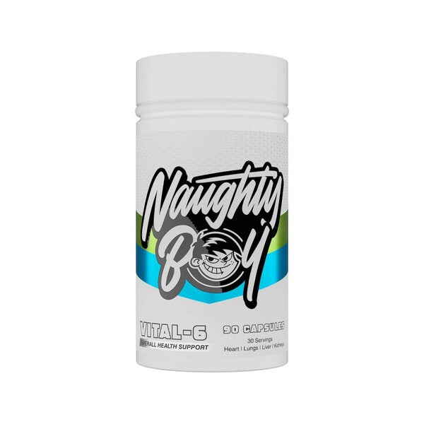 Vital-6 - 90 caps