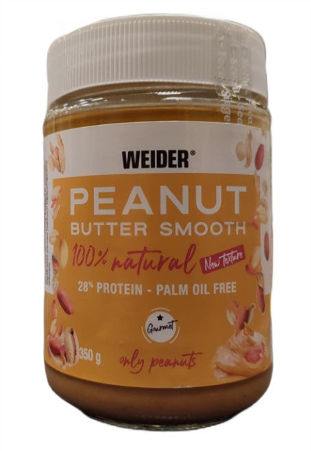 Peanut Butter Smooth - 350 grams