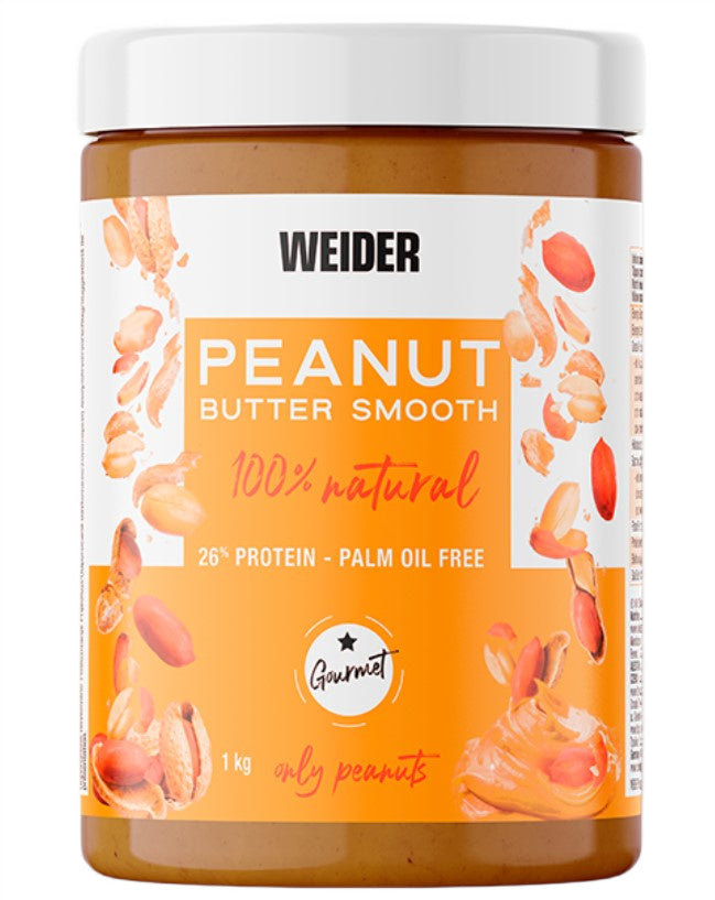 Peanut Butter Smooth - 1000 grams