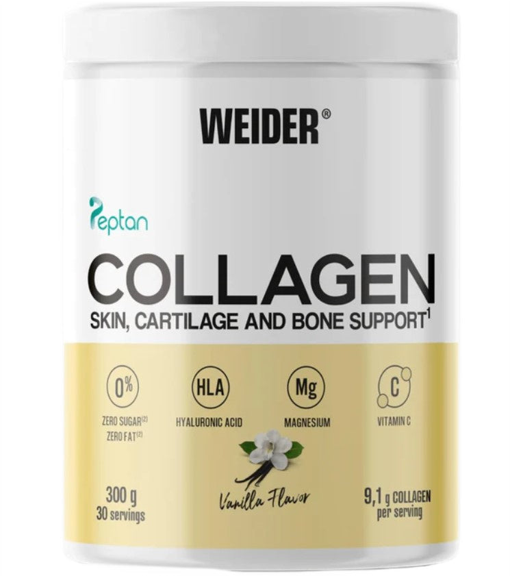Collagen, Vanilla - 300 grams