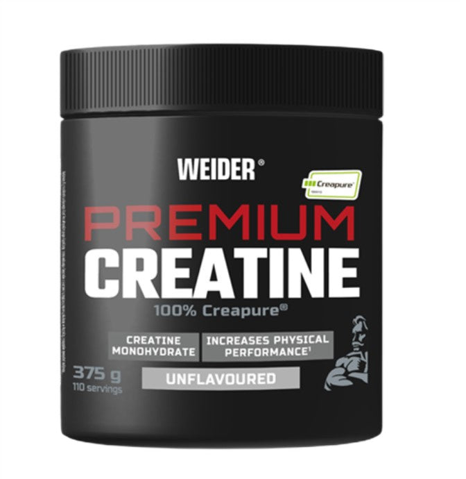 Premium Creatine, Unflavoured - 375 grams