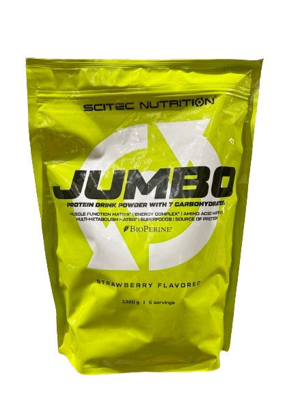 Jumbo, Strawberry - 1320 grams