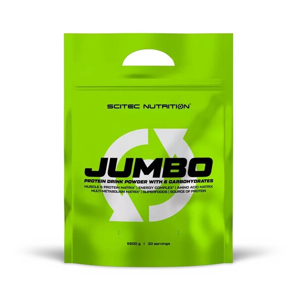 Jumbo, Strawberry - 6600 grams