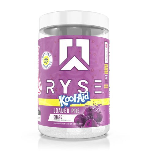 Loaded Pre, Kool-Aid Grape - 423 grams