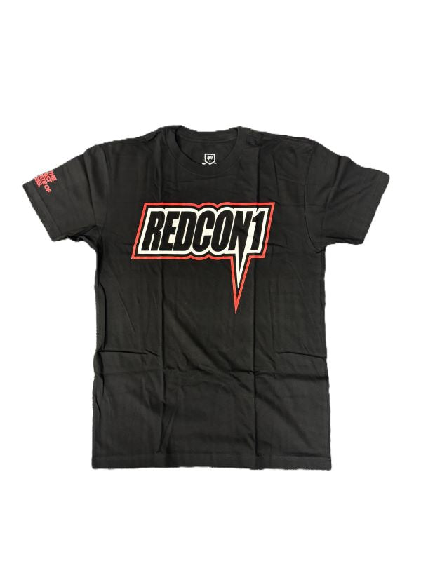 Red Outline T-Shirt - Small
