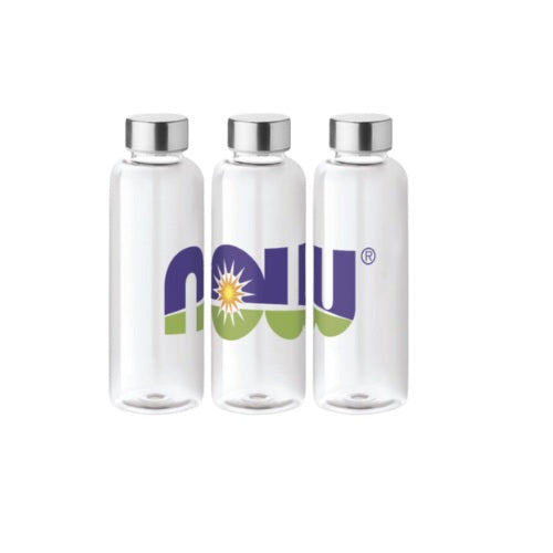 NOW Foods rPET Bottle - 500 ml.