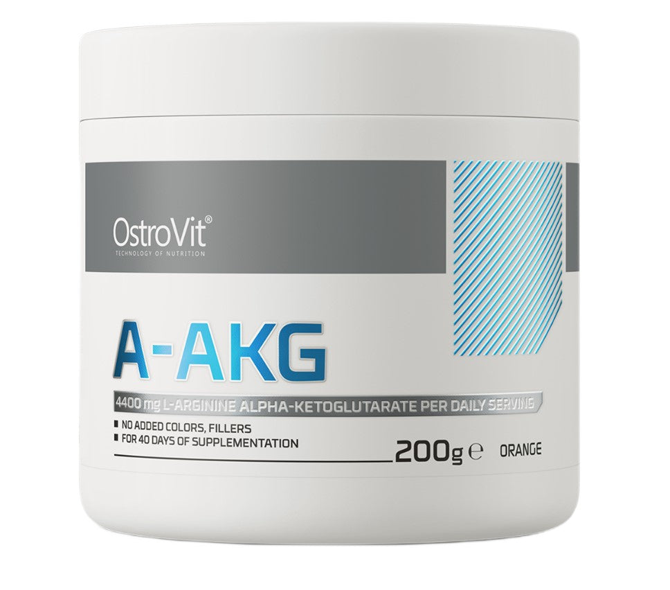 A-AKG, Orange - 200 grams
