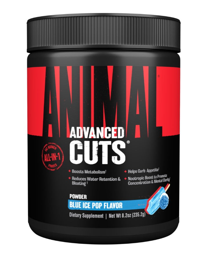 Animal Cuts, Blue Ice Pop - 235.2 grams