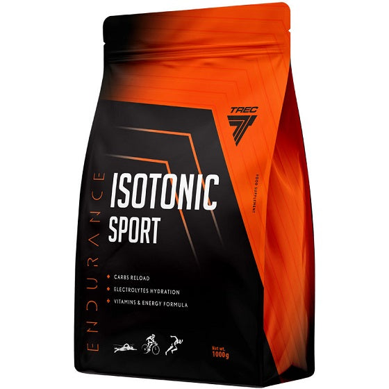 Endurance Isotonic Sport, Apple-Mint - 1000 grams