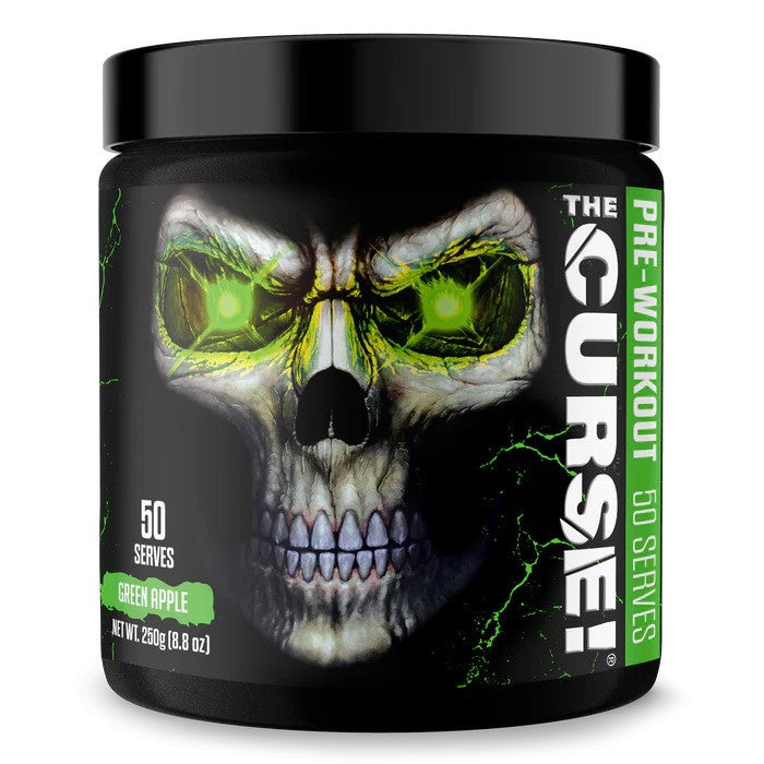 The Curse!, Green Apple - 250 grams