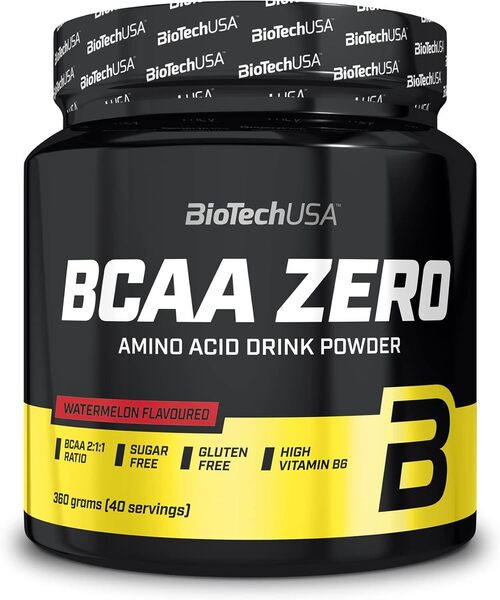 BCAA Zero, Watermelon - 360 grams