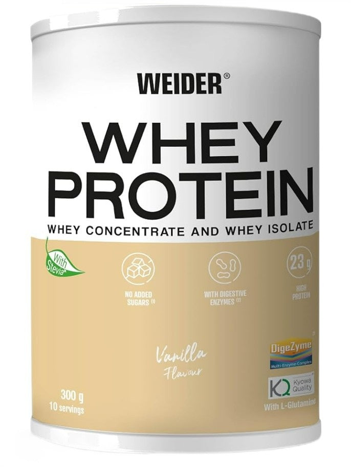 Liberty Supplements Whey Protein, Vanilla - 300g