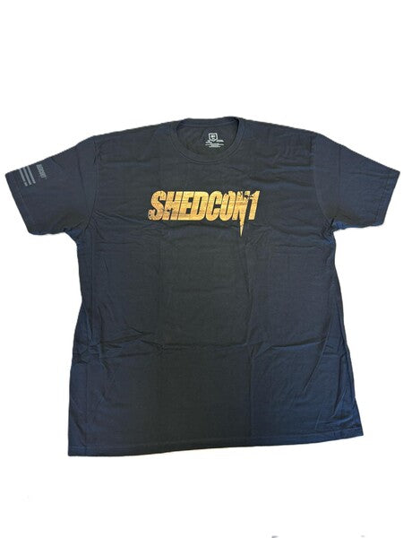 Shedcon1 T-Shirt - Small
