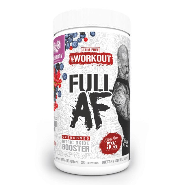 Full AF, Wildberry - 370 grams