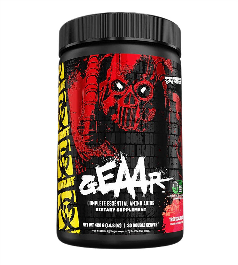 GEAAR, Tropical Punch - 420 grams