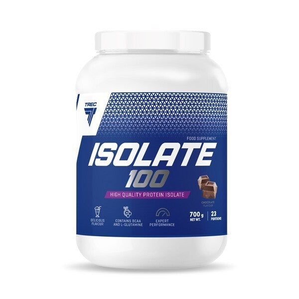 Isolate 100, Chocolate - 700 grams