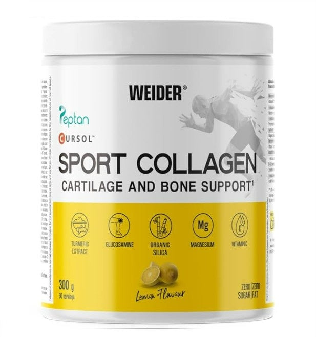 Liberty Supplements Sport Collagen, Lemon - 300g
