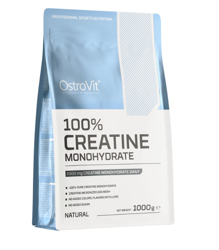 Creatine Monohydrate, Natural - 1000 grams