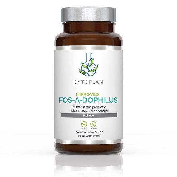 Fos-A-Dophilus - 60 vcaps
