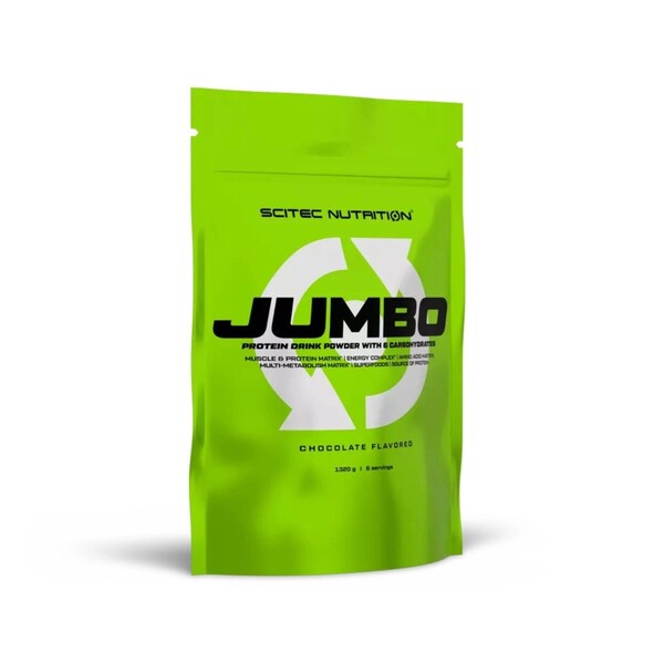 Jumbo, Chocolate - 1320 grams