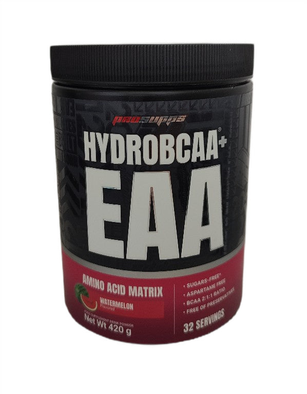 HydroBCAA + EAA, Watermelon - 420 grams