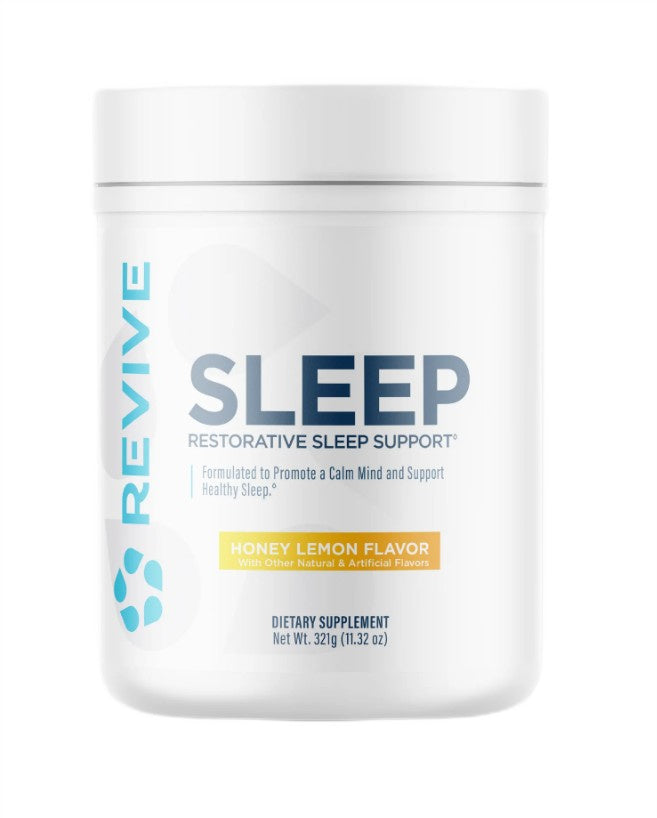 Sleep, Honey Lemon - 312 grams