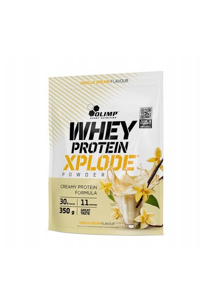 Whey Protein Xplode, Vanilla Dream - 350 grams