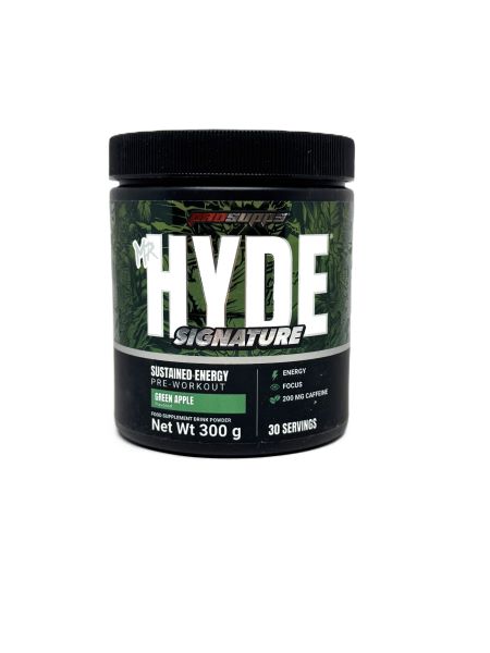 Mr.Hyde Signature, Green Apple - 300 grams