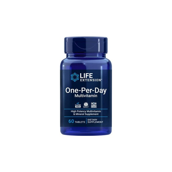 One-Per-Day - 60 tablets