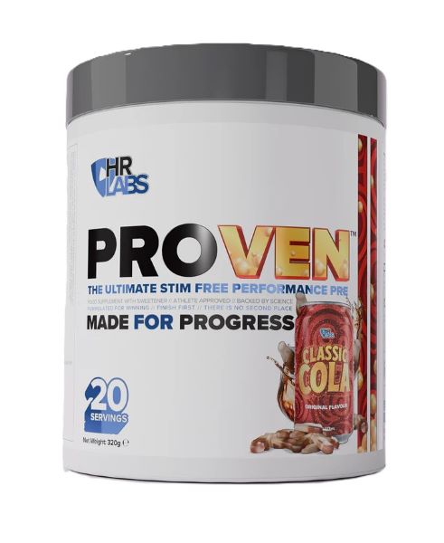 Proven, Classic Cola - 320 grams