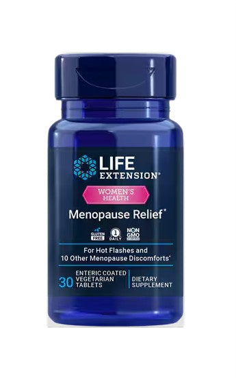 Menopause Relief - 30 tablets