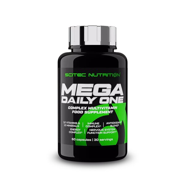 Mega Daily One - 60 caps (EAN 5999100034631)