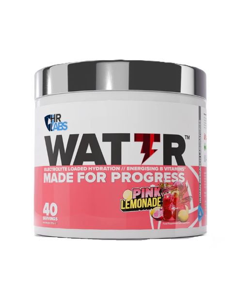 Wattr, Pink Lemonade - 320 grams