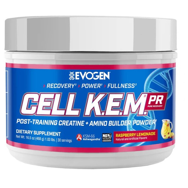 Cell K.E.M. PR, Raspberry Lemonade - 468 grams