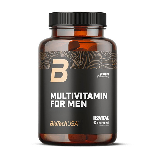 Multivitamin for Men - 60 tablets