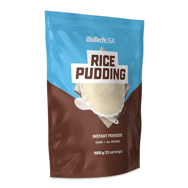 Rice Pudding, Unflavoured - 1000 grams