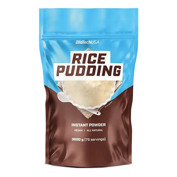 Rice Pudding, Unflavoured - 3000 grams